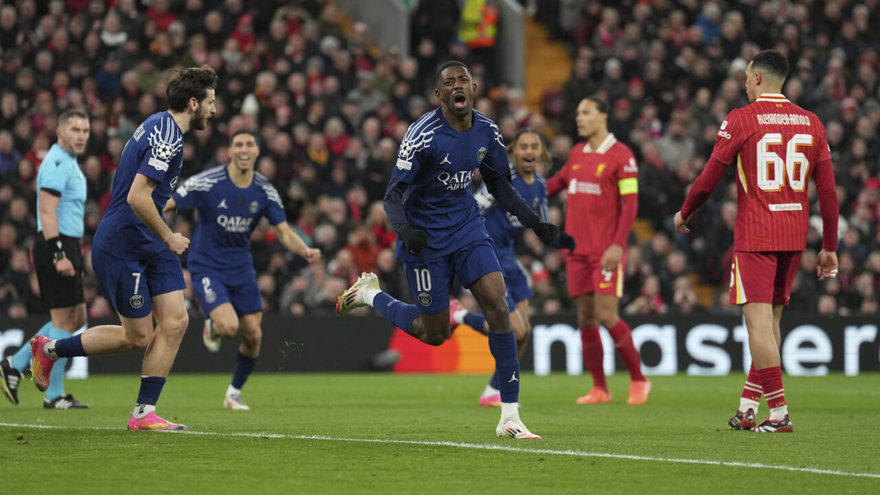 تحليل فوز باريس سان جيرمان على ليفربول 2-0 في دوري أبطال أوروبا