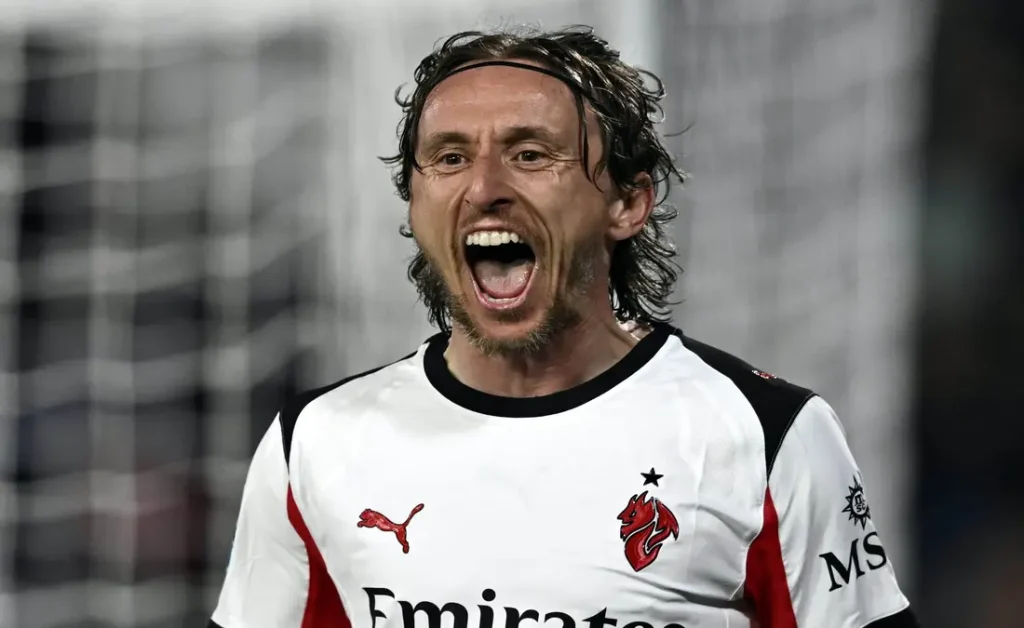 تحليل تكتيكي لعودة لوكا مودريتش المحتملة إلى ريال مدريد