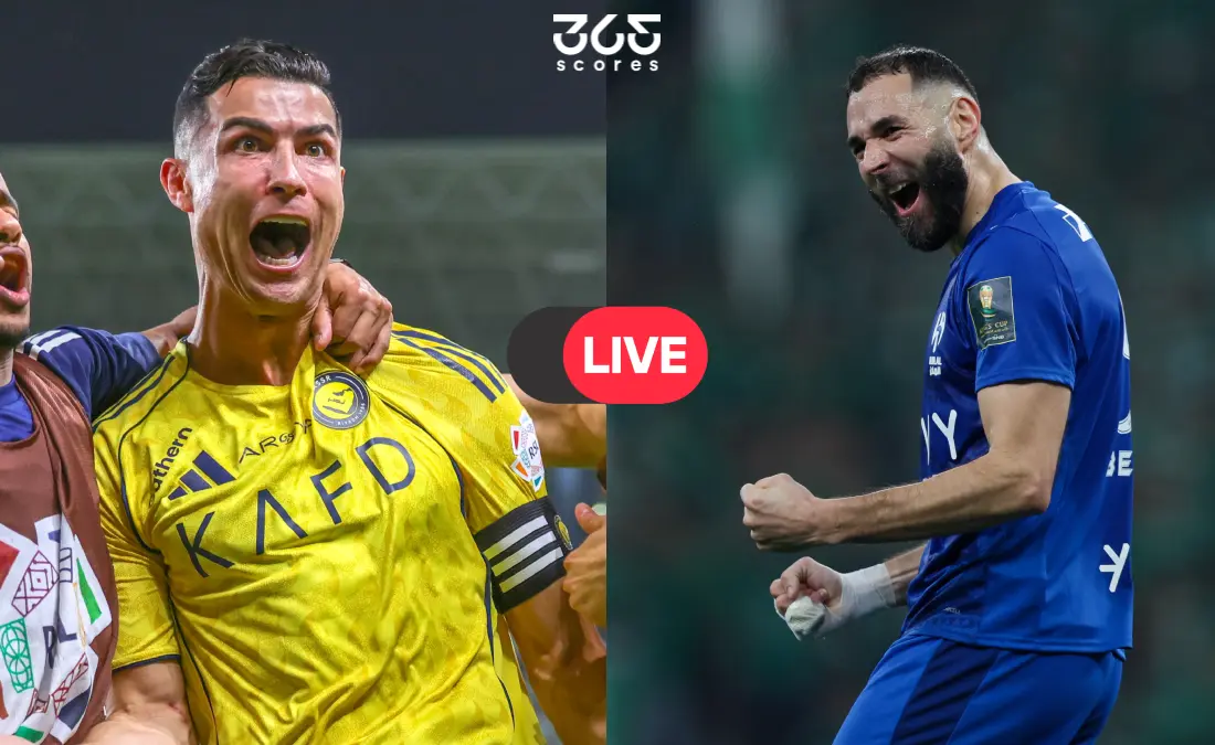 مشاهدة مباراة النصر والهلال بث مباشر مجانًا في الدوري السعودي عبر قنوات ثمانية