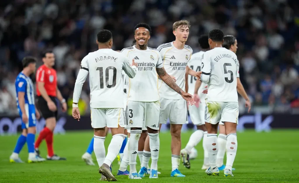 ريال مدريد يخطط لـ "تطهير" صيفي: 9 لاعبين على قائمة المغادرين
