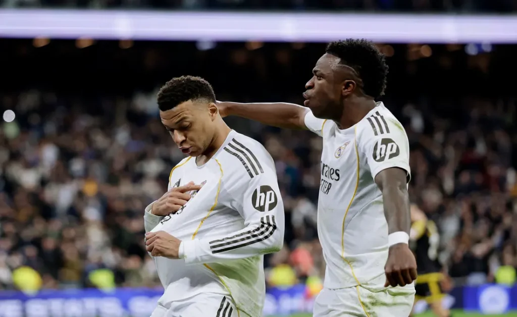 كيليان مبابي هداف ريال مدريد.. هل أصبح عبئًا على الفريق؟