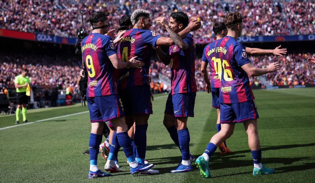 برشلونة يتبنى استراتيجية الطب الدقيق لمواجهة أزمة الإصابات المتكررة
