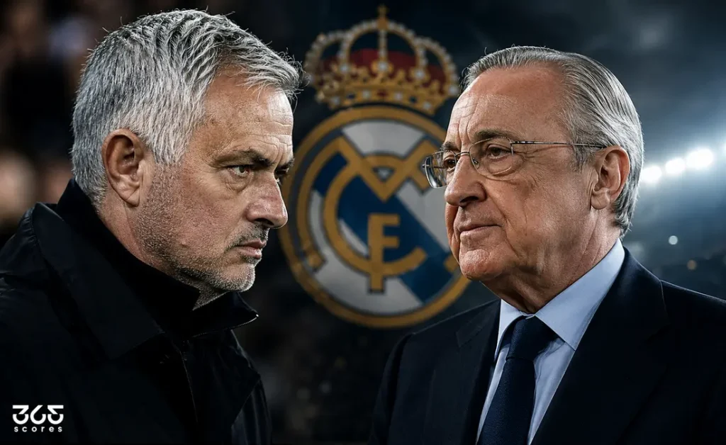 جوزيه مورينيو - مورينيو يحدد موعد حسم مستقبله مع بنفيكا وسط اهتمام ريال مدريد