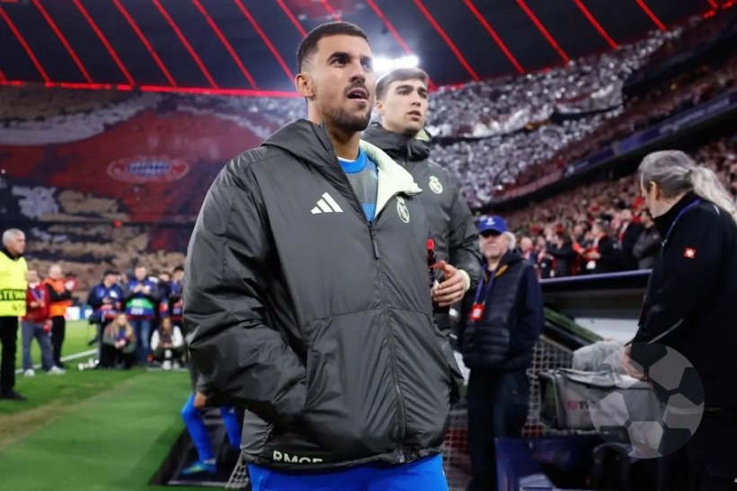 غياب داني سيبايوس عن وداع البرنابيو يؤكد قرب رحيله عن ريال مدريد