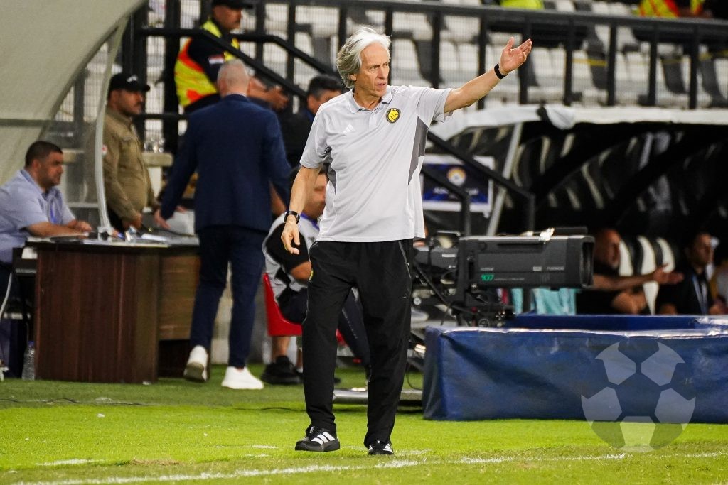 عودة نواف العقيدي لقائمة النصر قبل مواجهة الهلال بتوجيهات من جيسوس