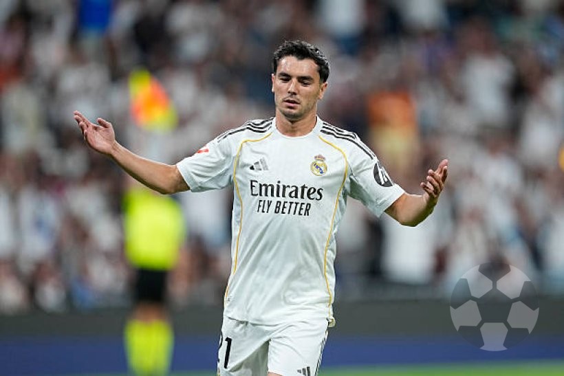 صراع يوفنتوس على إبراهيم دياز: هل يغادر ريال مدريد؟