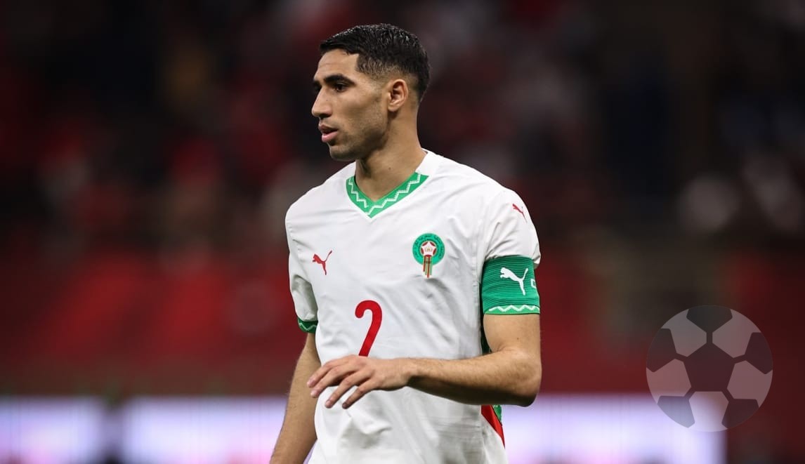 أزمة أشرف حكيمي تلوح في الأفق قبل مونديال 2026: هل يؤثر غيابه على أسود الأطلس؟