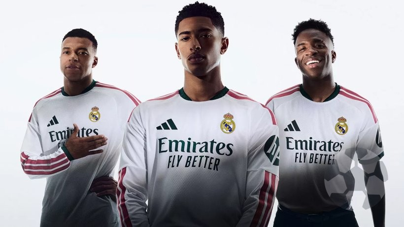 قميص ريال مدريد الجديد - ريال مدريد يكشف عن قميصه الجديد لموسم 2026-2027