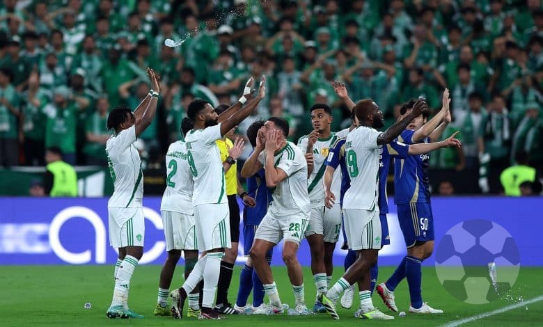مباشر مباراة الأهلي والتعاون - مباشر مباراة الأهلي اليوم ضد التعاون في الجولة 32 من الدور…