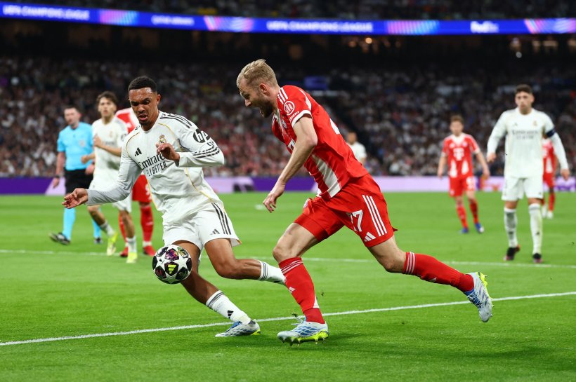 Real Madrid Clinch 15th Champions League Title with Clinical Win Over Dortmund