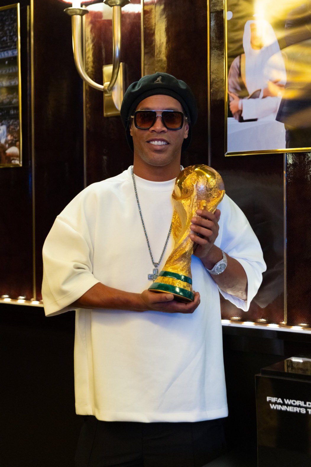 رونالدينيو يشيد بالأرجنتين قبل نهائي مونديال 2026: ميسي سر القوة وروح الفريق تصنع الفارق