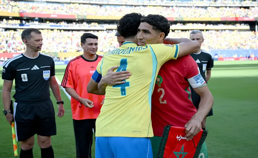 منتخب المغرب يصنع التاريخ: 11 لاعبًا مولودًا خارج البلاد في تشكيلة المونديال