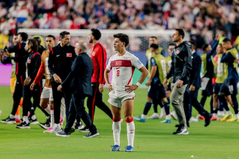 أردا جولر ريال مدريد: تحدي الملكي ينتظر النجم التركي بعد خروج المونديال