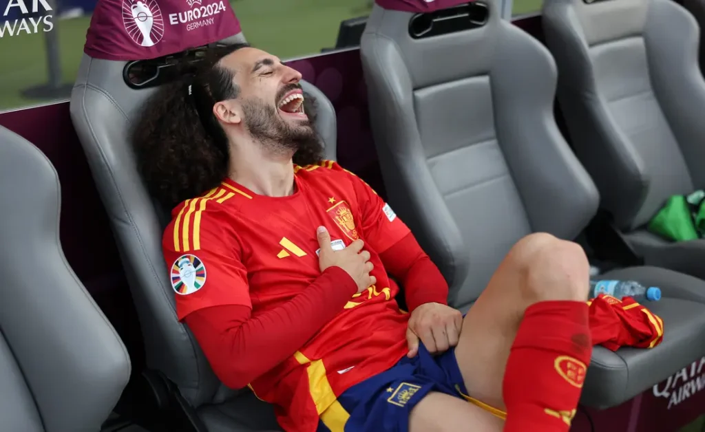 صدمة للمنافسين: ريال مدريد يظفر بمارك كوكوريلا من تشيلسي بأكثر من 50 مليون يورو