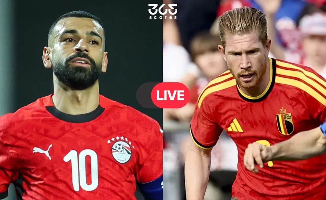 بث مباشر مصر وبلجيكا - كأس العالم 2026: بث مباشر قمة مصر وبلجيكا وتفاصيل المشاهدة