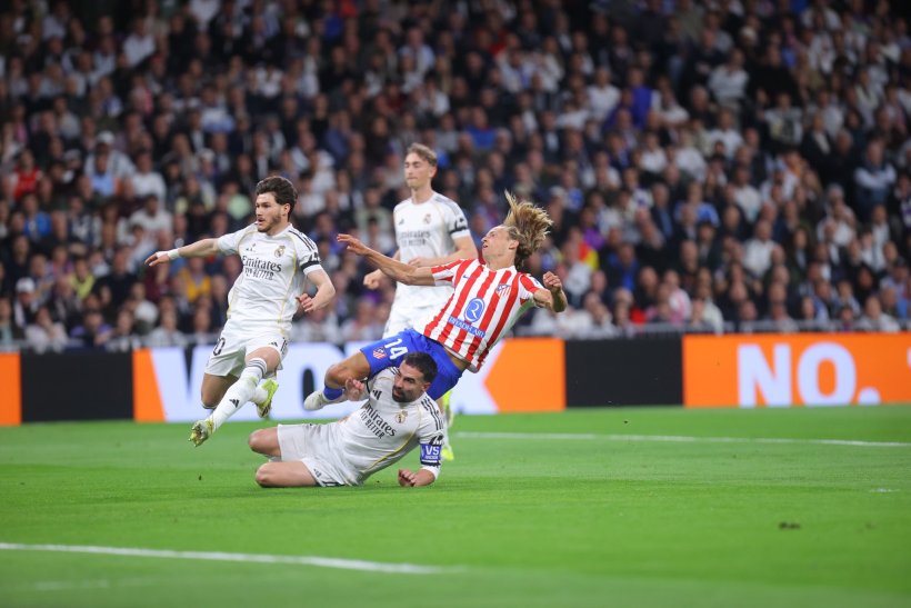 خلاف التقييم يعرقل صفقة فران غارسيا بين ريال بيتيس وريال مدريد