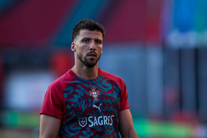 غياب روبن دياز - رسميًا: روبن دياز يغيب عن انطلاقة البرتغال في كأس العالم 2026