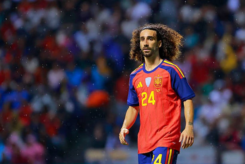 مارك كوكوريلا - كوكوريلا يكتب التاريخ: من برشلونة إلى ريال مدريد في صفقة صيفية