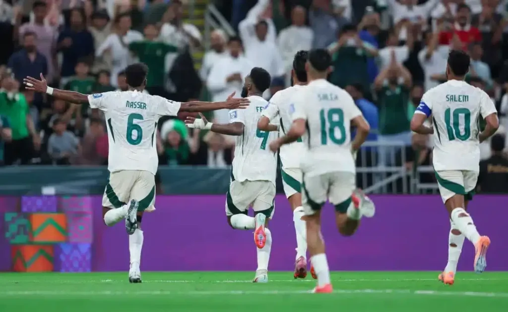 فيفا يكشف: رقم قياسي مشاهدة السعودية كأس العالم 2026 يذهل الجميع