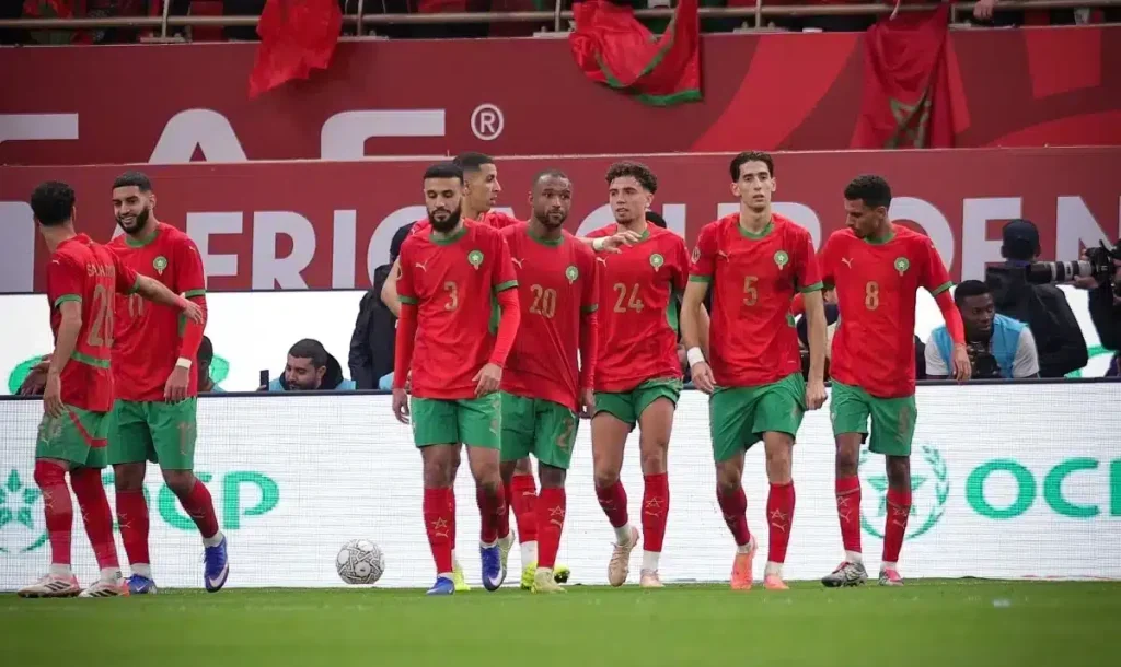 فوزي لقجع - لقجع يحلل: ثقة المغرب في مونديال 2026 وتجاوز رهبة الأسماء الكبرى