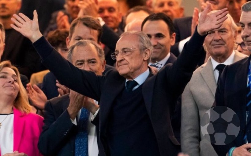 صفقات ريال مدريد بيريز - بيريز يكشف عن صفقة ريال مدريد الكبرى المرتقبة ويرد على ريكيلمي